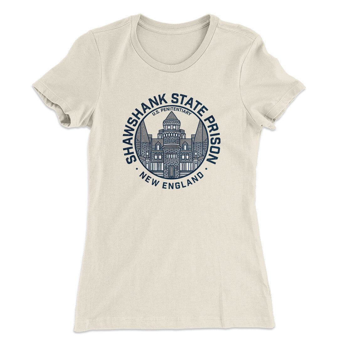 Shawshank State Prison Women's T-Shirt