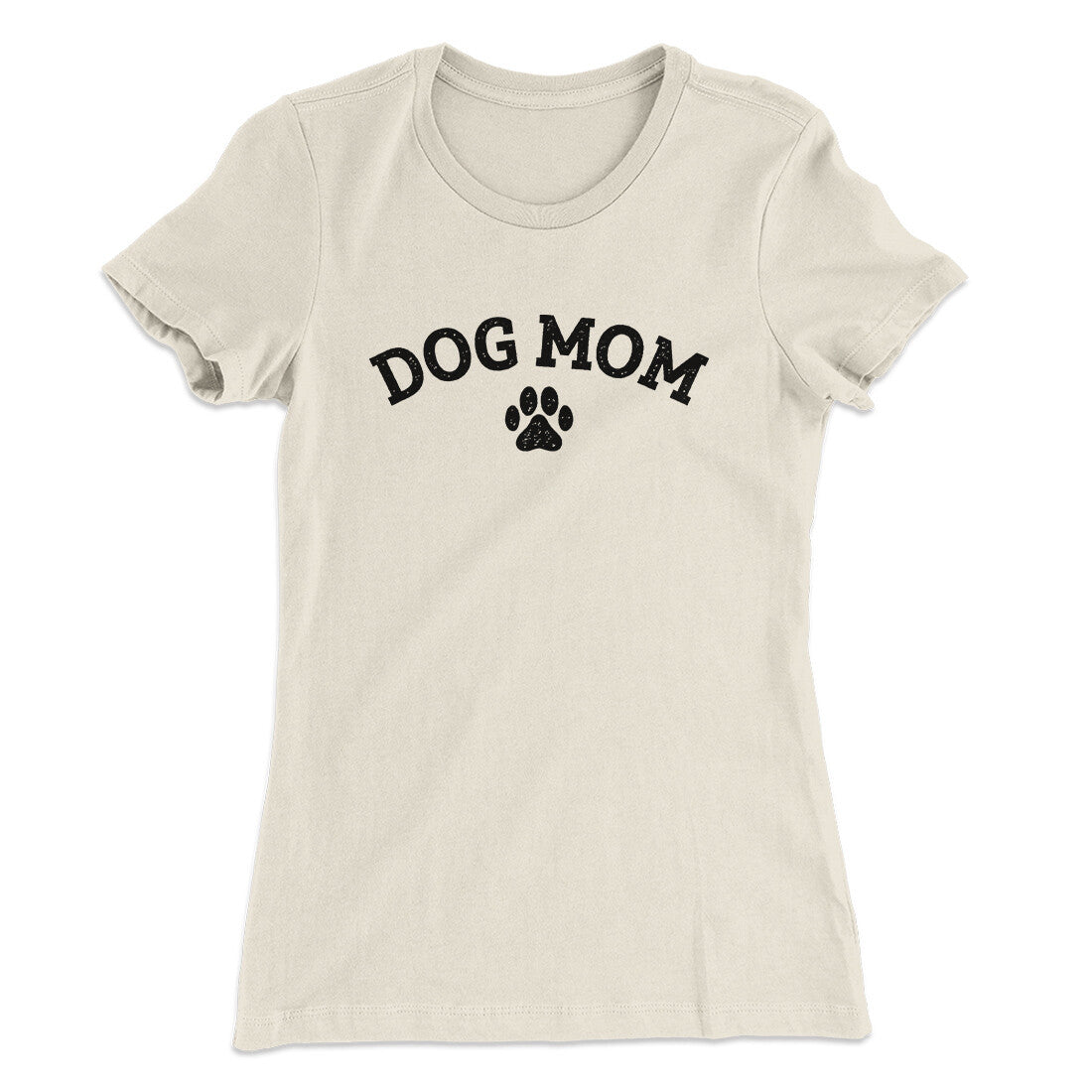 Dog Mom Women's T-Shirt