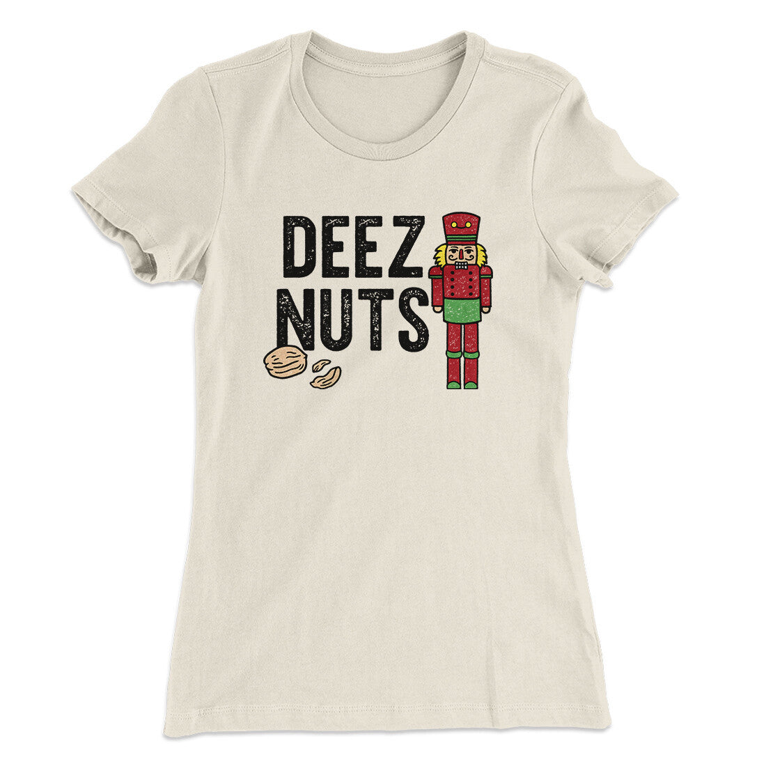 Deez Nuts Women's T-Shirt
