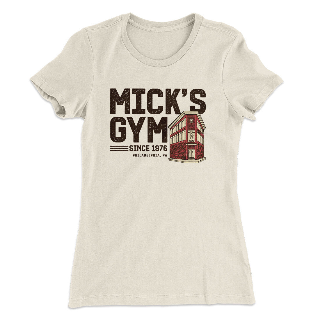 Mick's Gym Women's T-Shirt