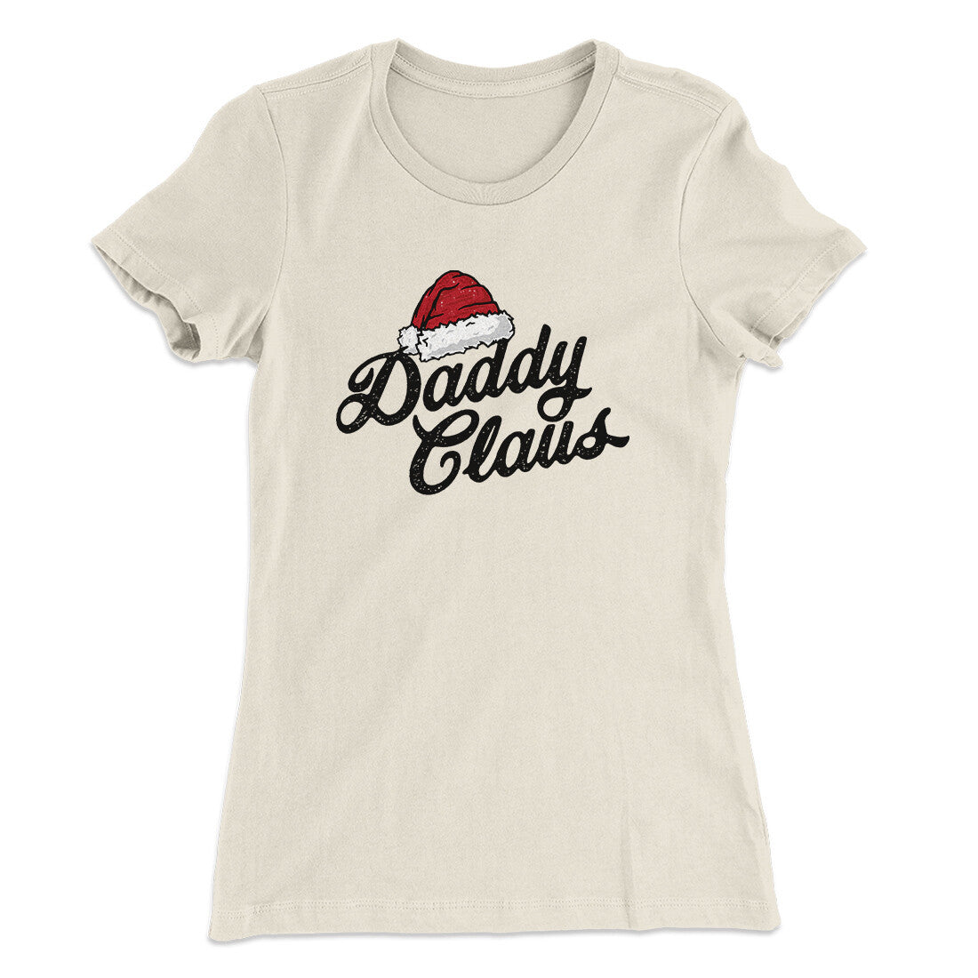 Daddy Claus Women's T-Shirt