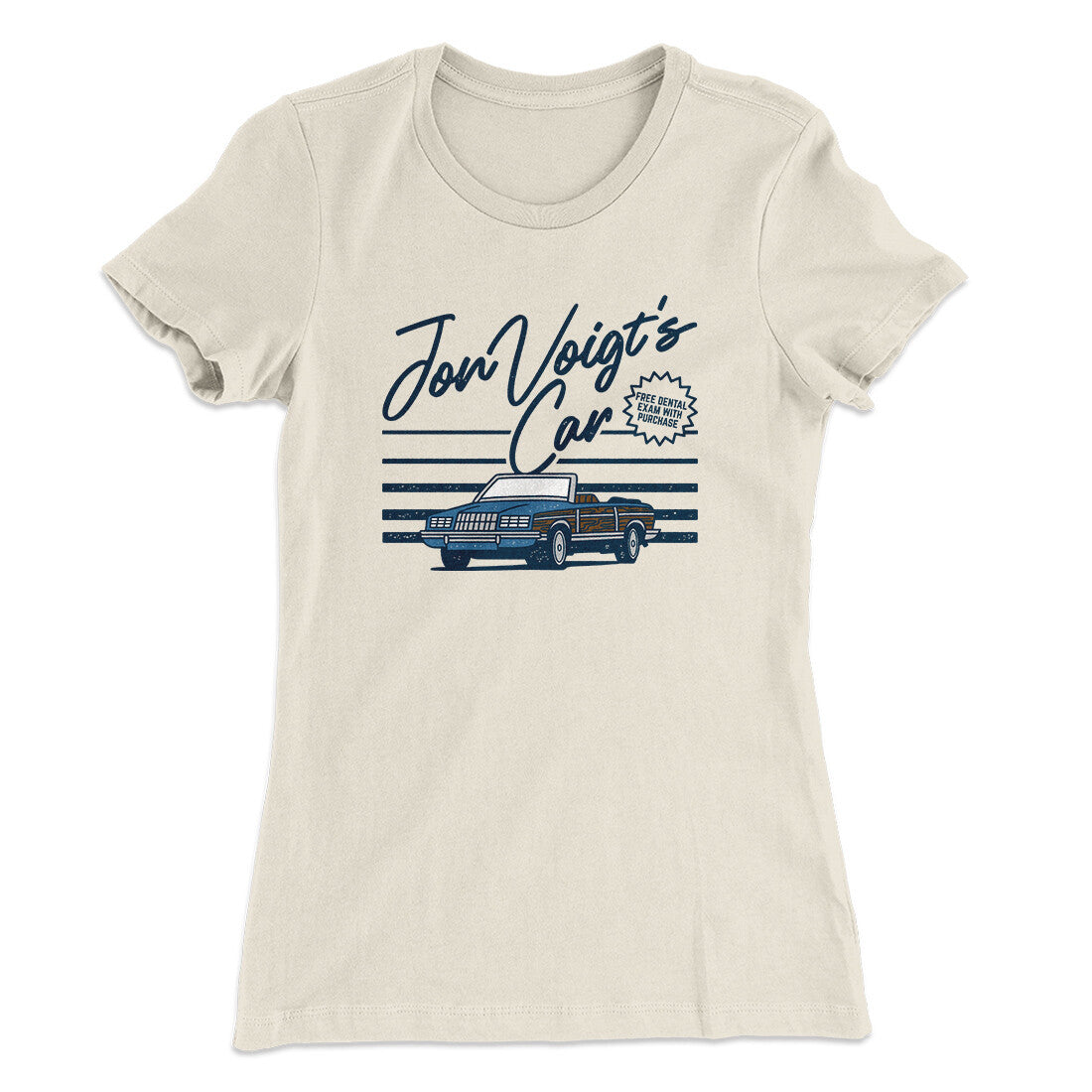 Jon Voight's Car Women's T-Shirt