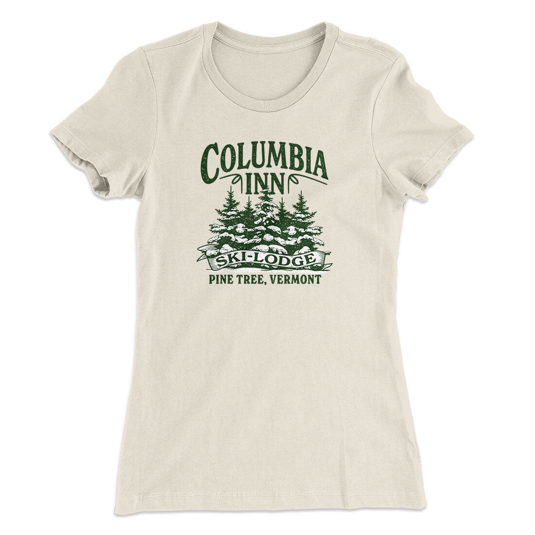 Columbia Inn Women's T-Shirt
