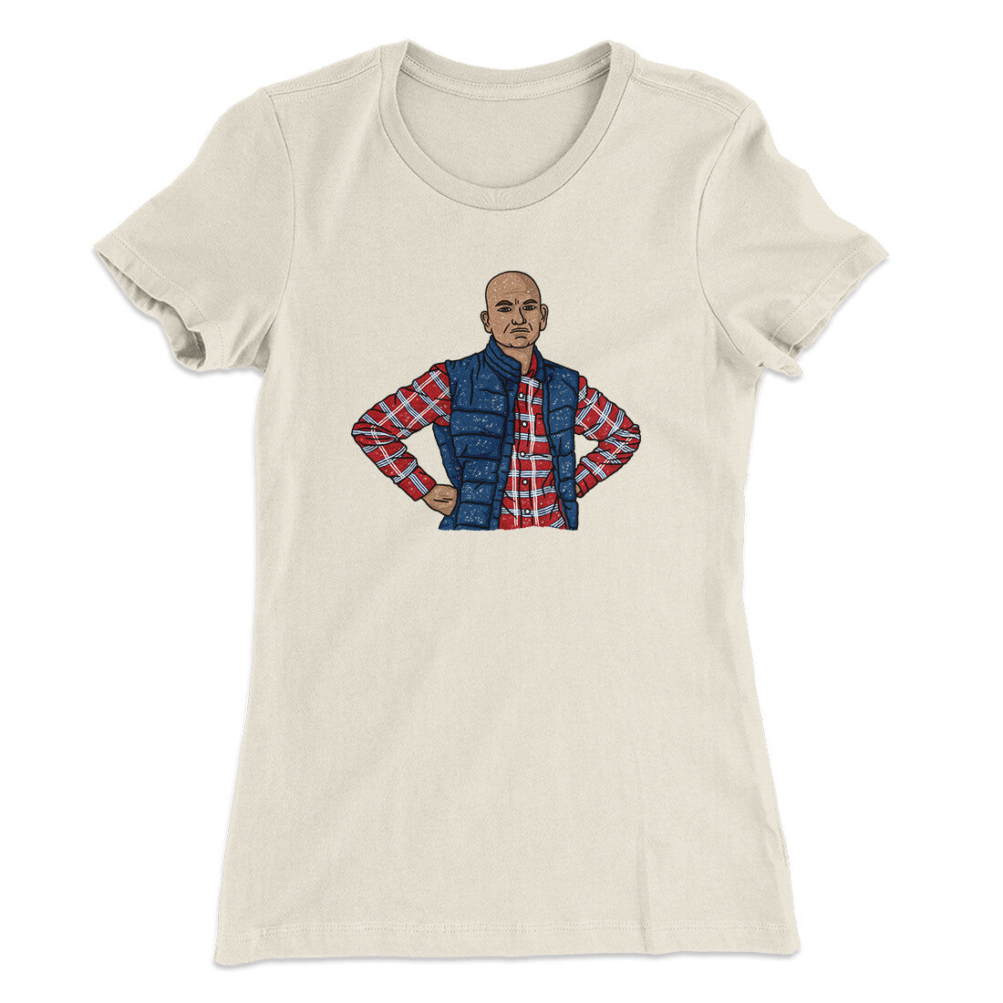 Disappointed Fan Meme Funny Women's T-Shirt