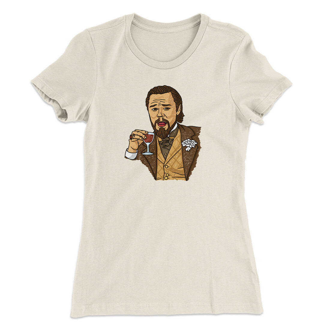 Calvin Candie Meme Funny Women's T-Shirt