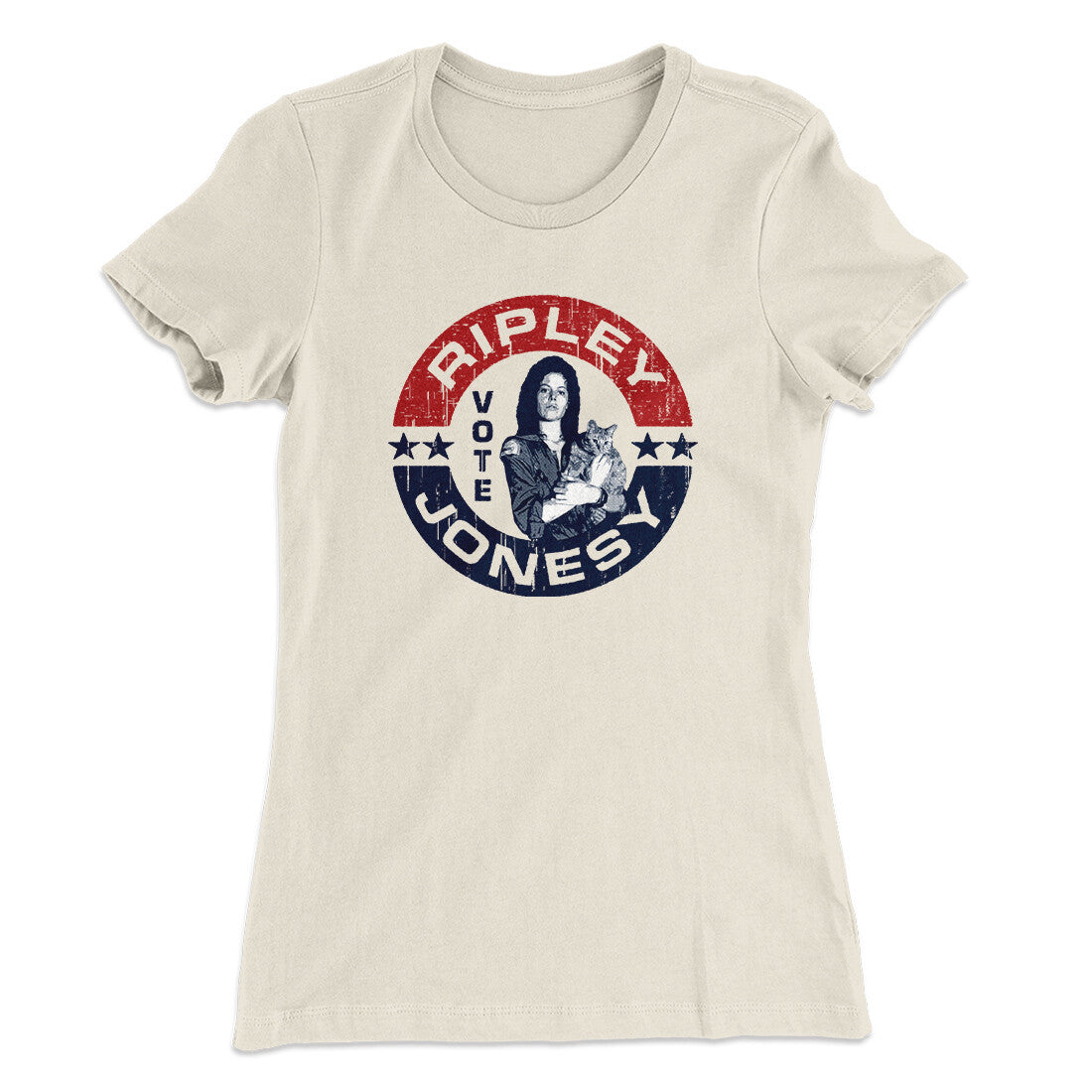 Vote Ripley Jonesy Women's T-Shirt