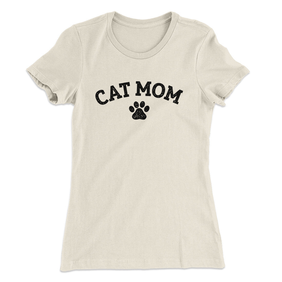 Cat Mom Women's T-Shirt