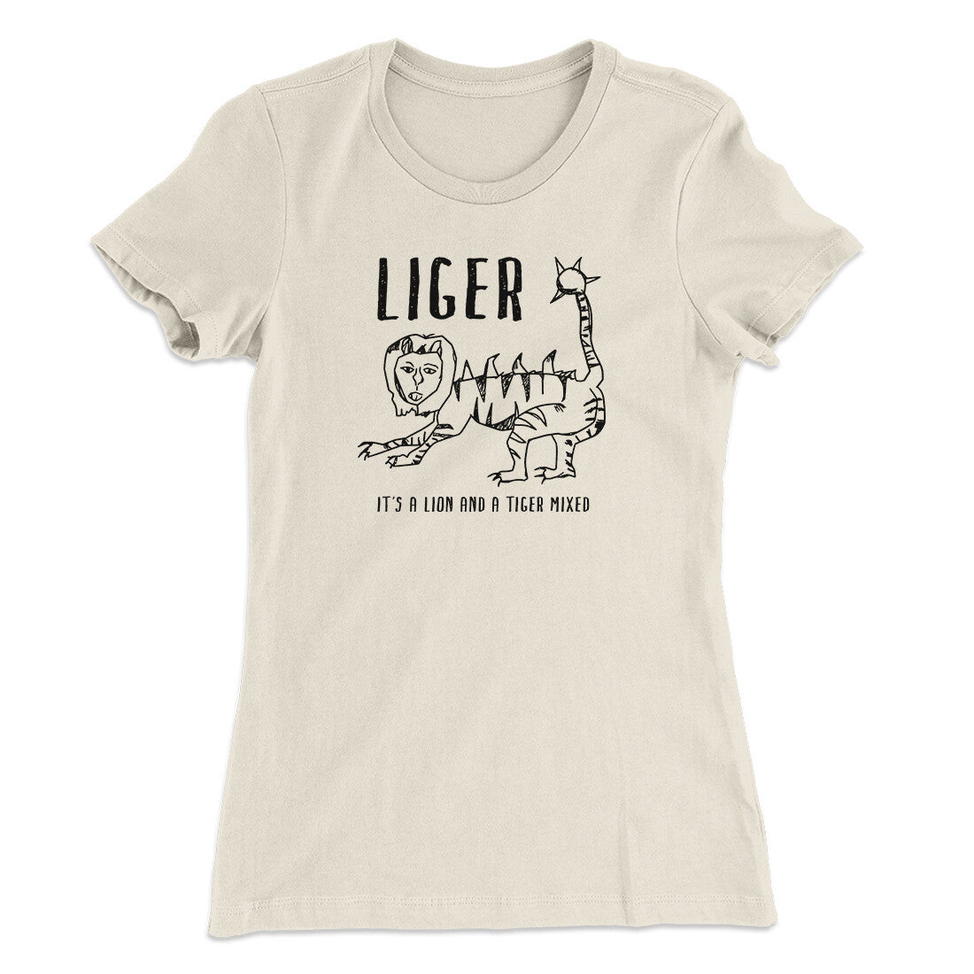 Liger Women's T-Shirt