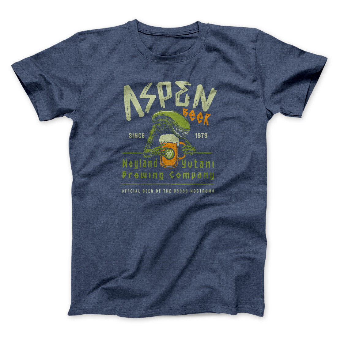 Aspen Beer Men/Unisex T-Shirt