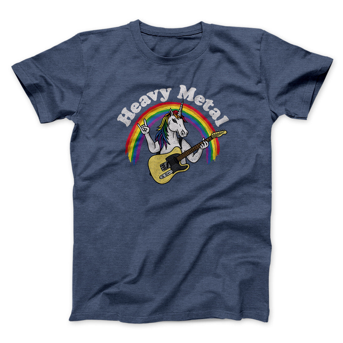 Heavy Metal Men/Unisex T-Shirt