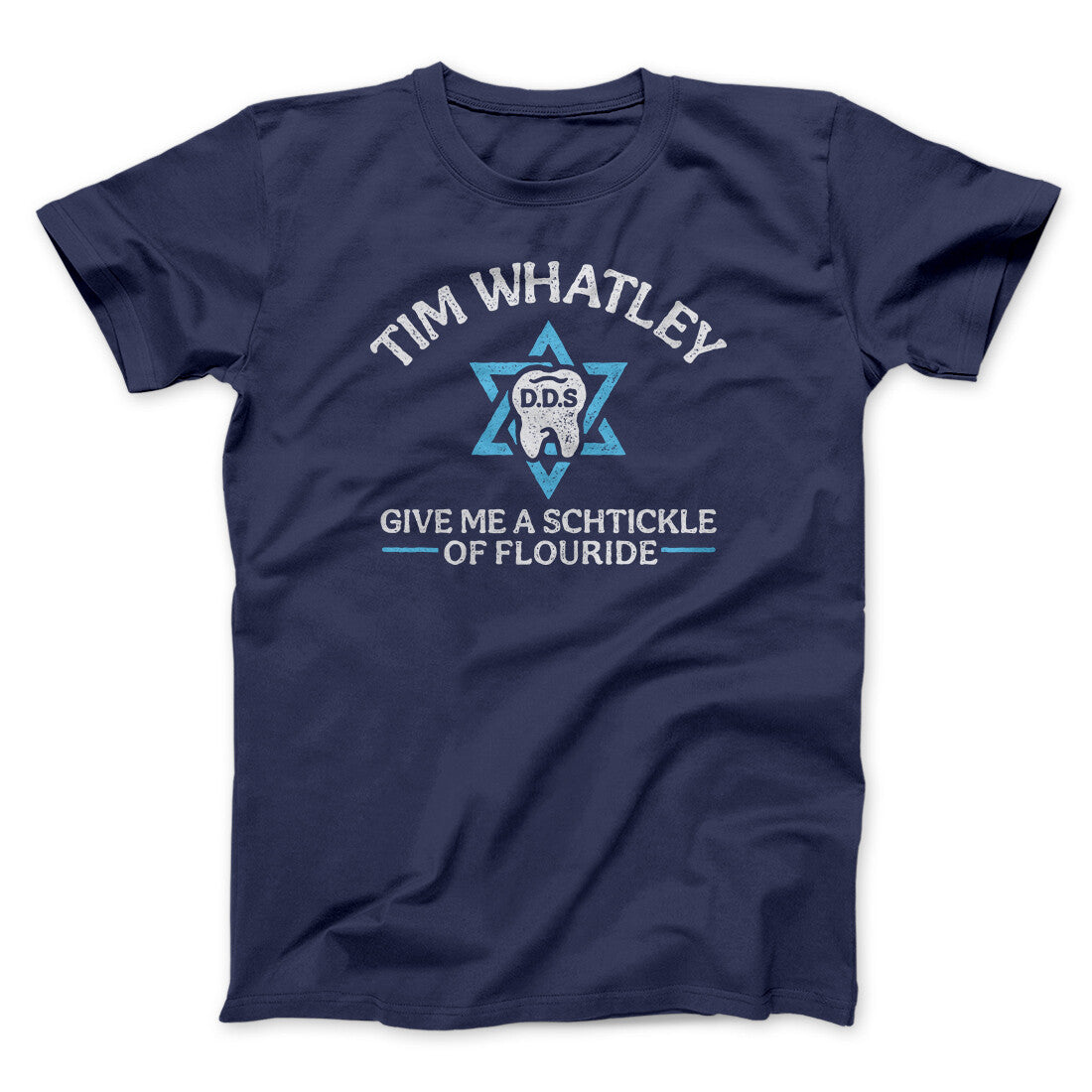 Tim Whatley Dentistry Men/Unisex T-Shirt