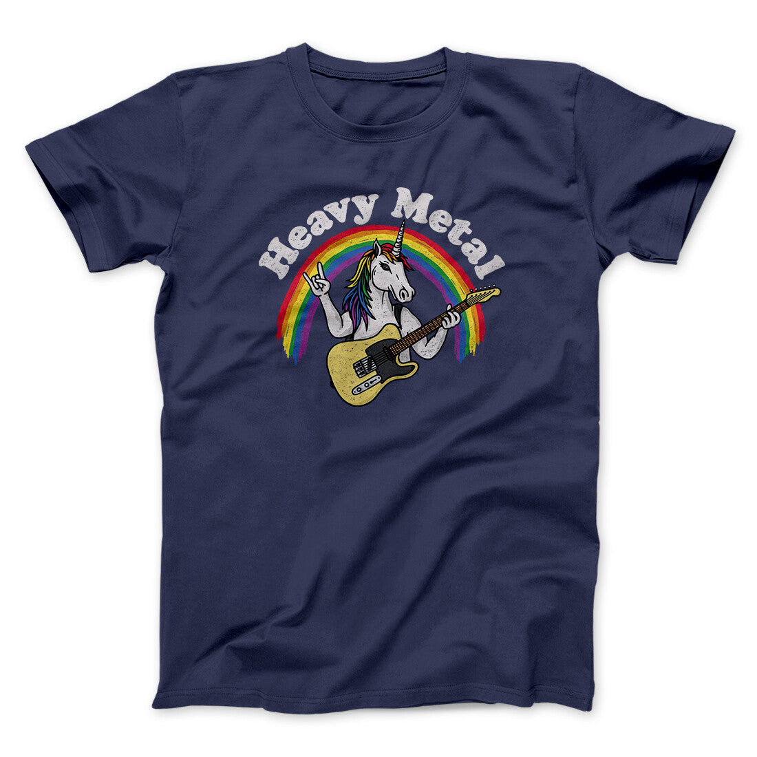 Heavy Metal Men/Unisex T-Shirt