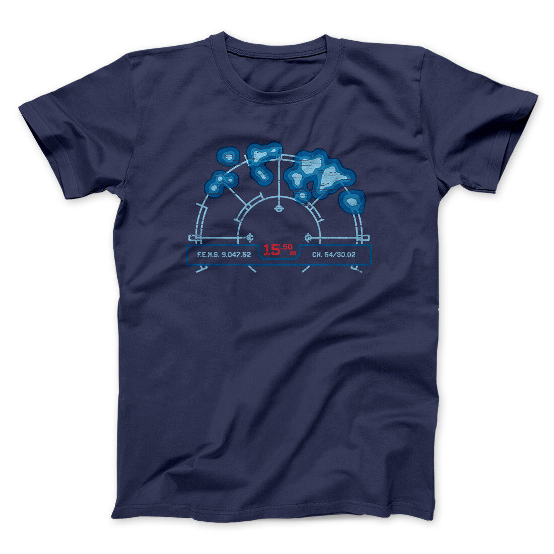 Motion Tracker Men/Unisex T-Shirt