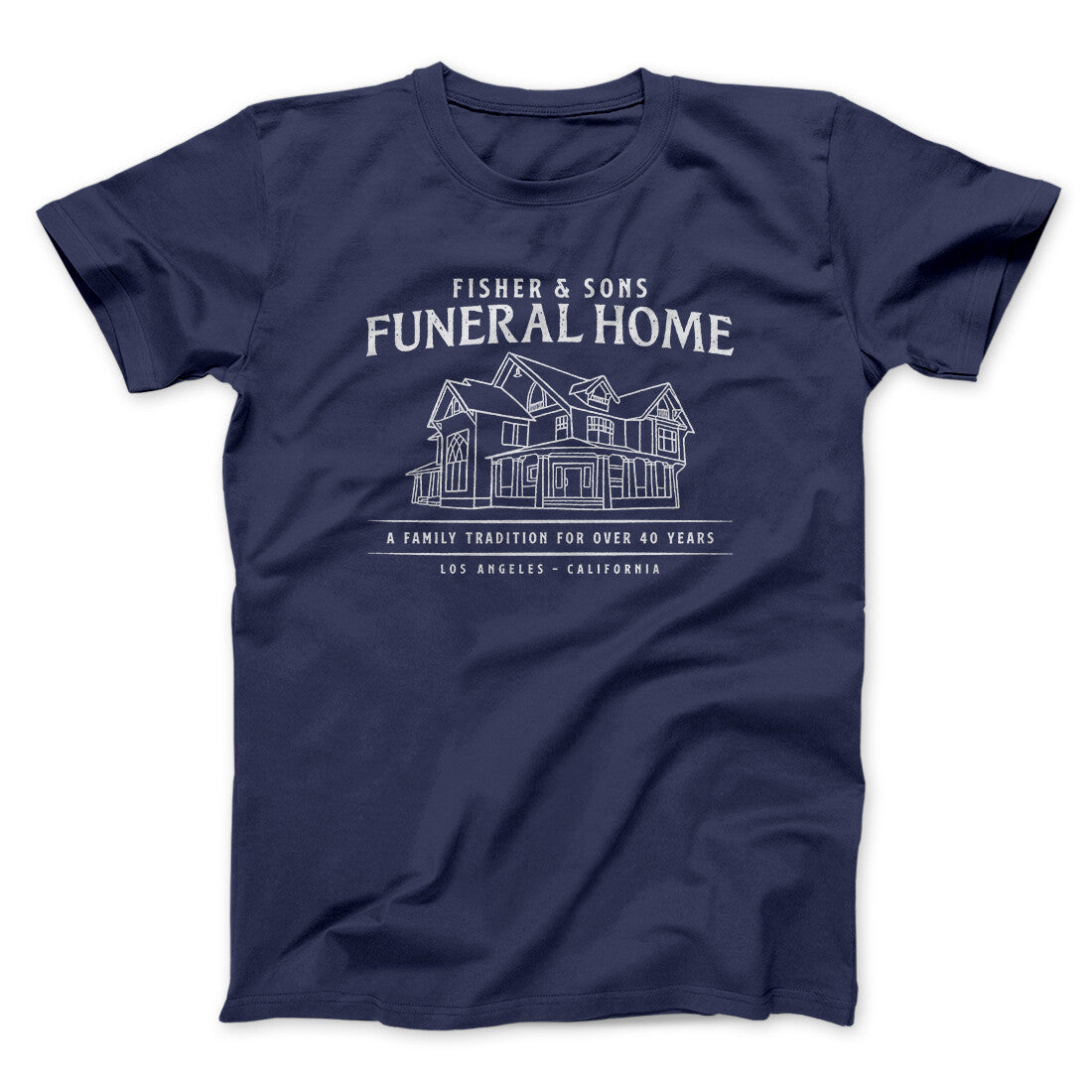 Fisher And Sons Funeral Home Men/Unisex T-Shirt