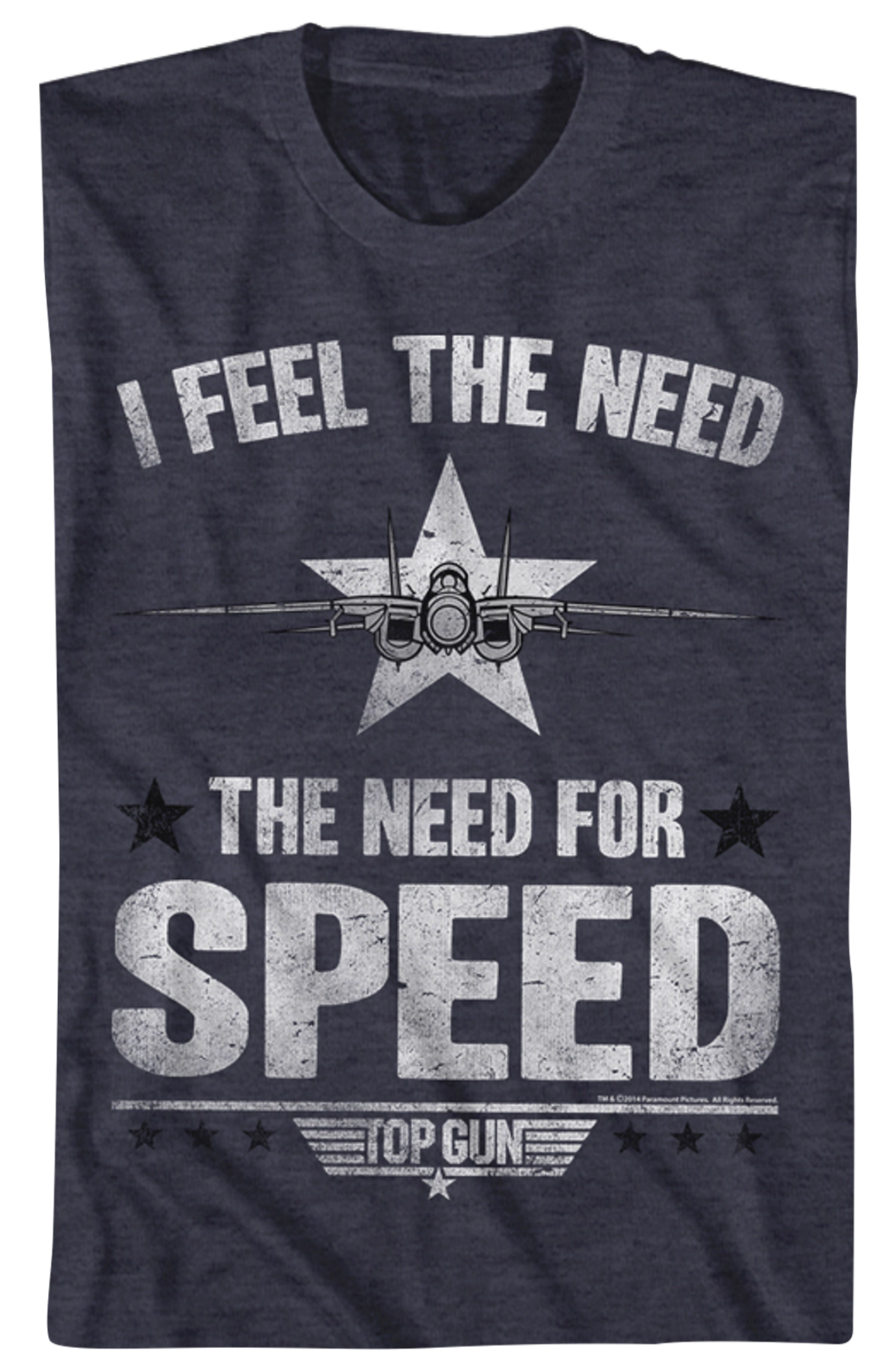 Need For Speed Top Gun Shirt