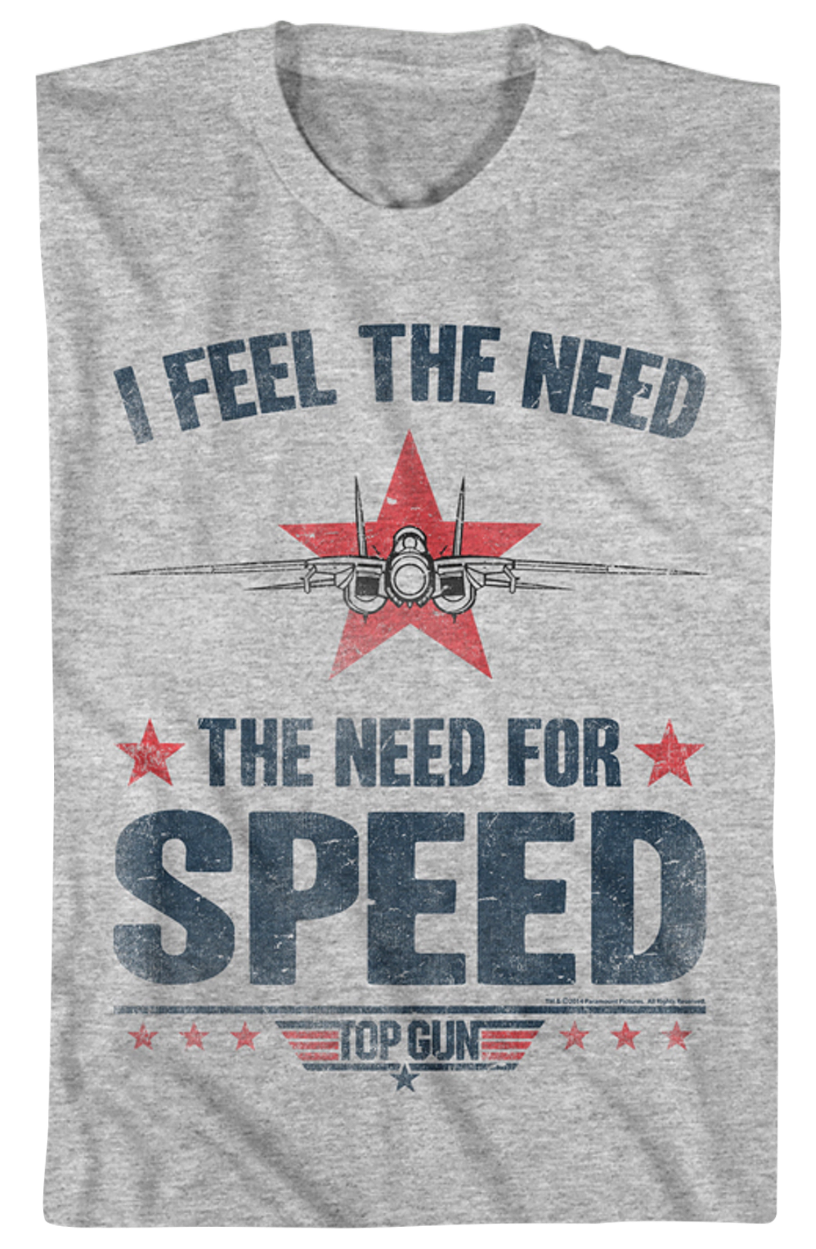 Need For Speed Top Gun T-Shirt Style001