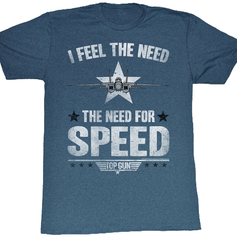 Need For Speed Top Gun T-Shirt Style002