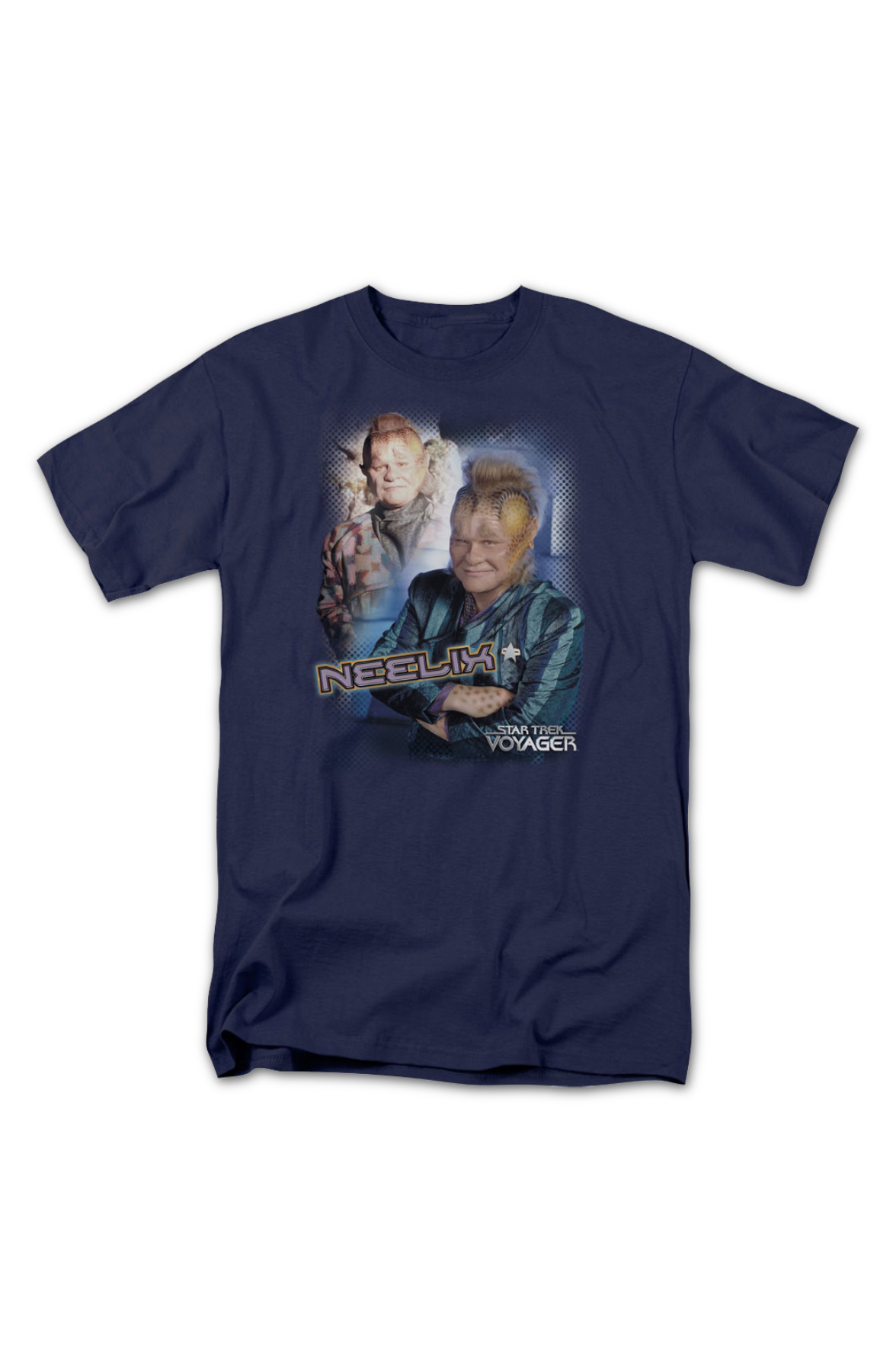 Neelix Star Trek Voyager T-Shirt
