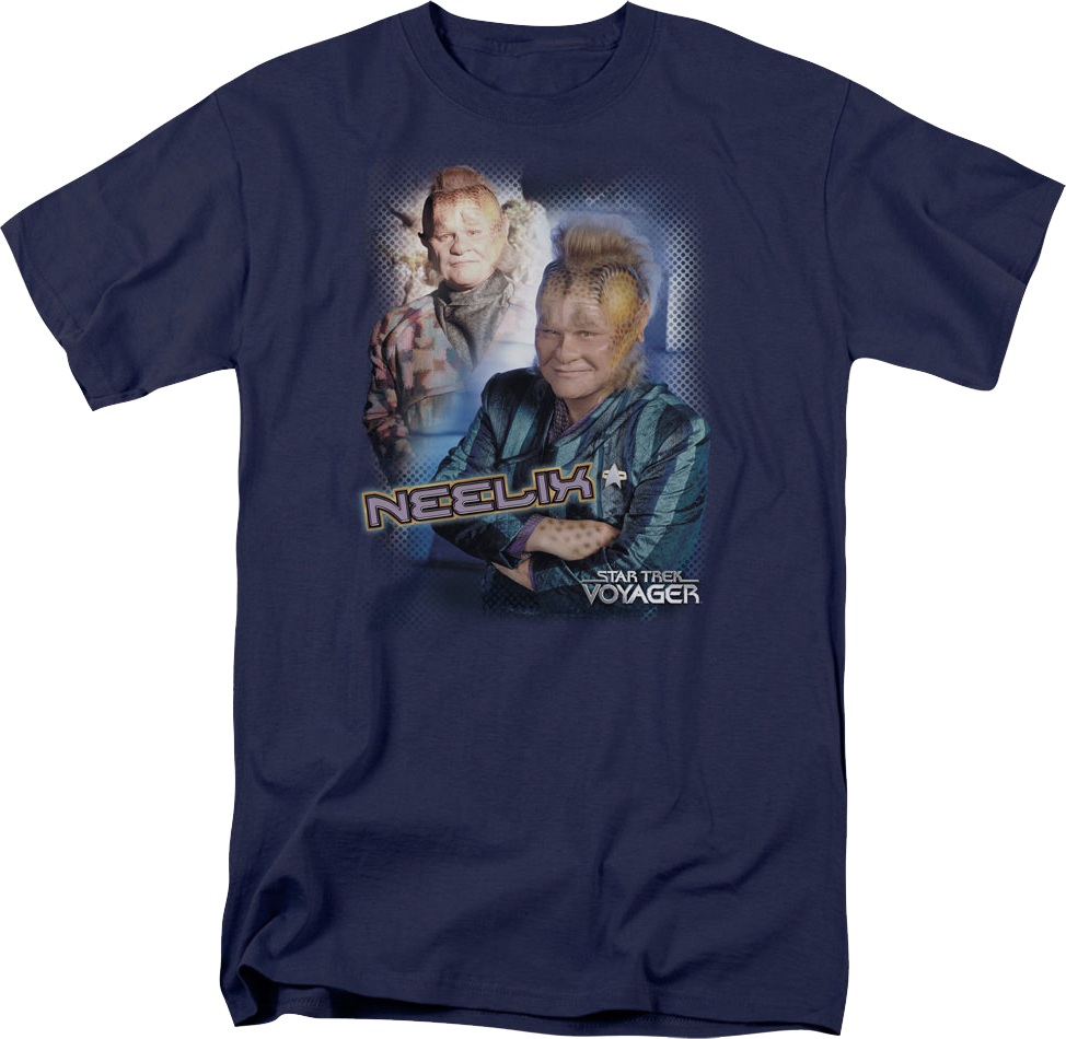 Neelix Star Trek Voyager T-Shirt