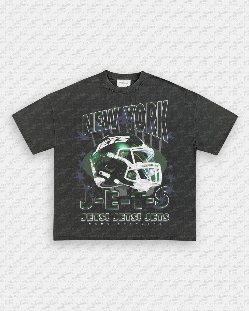 NEW YORK JETS TEE Style002