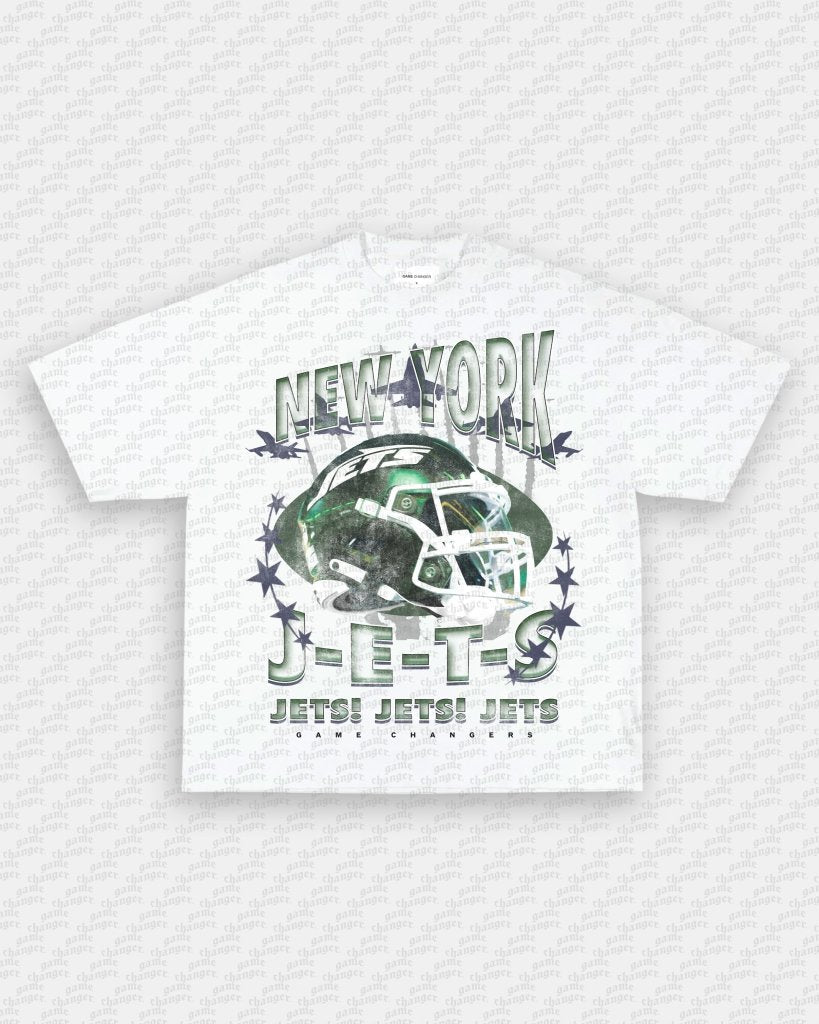 NEW YORK JETS TEE Style002