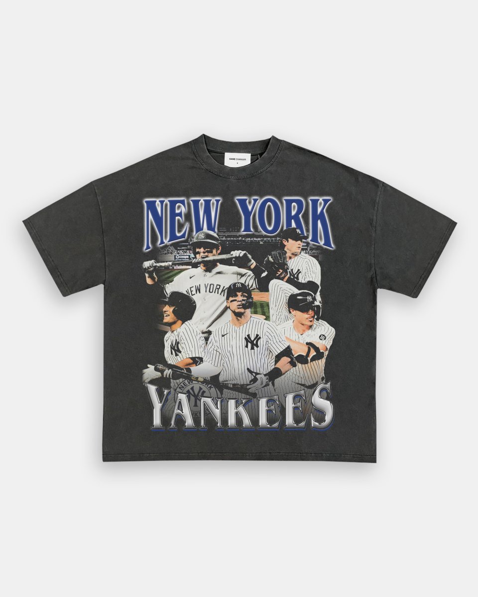 NEW YORK YANKEES TEE Style002