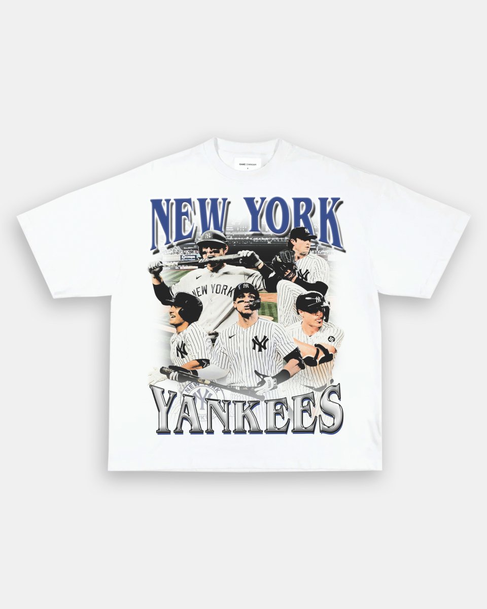 NEW YORK YANKEES TEE Style002