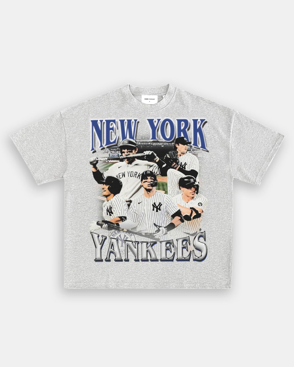NEW YORK YANKEES TEE Style002
