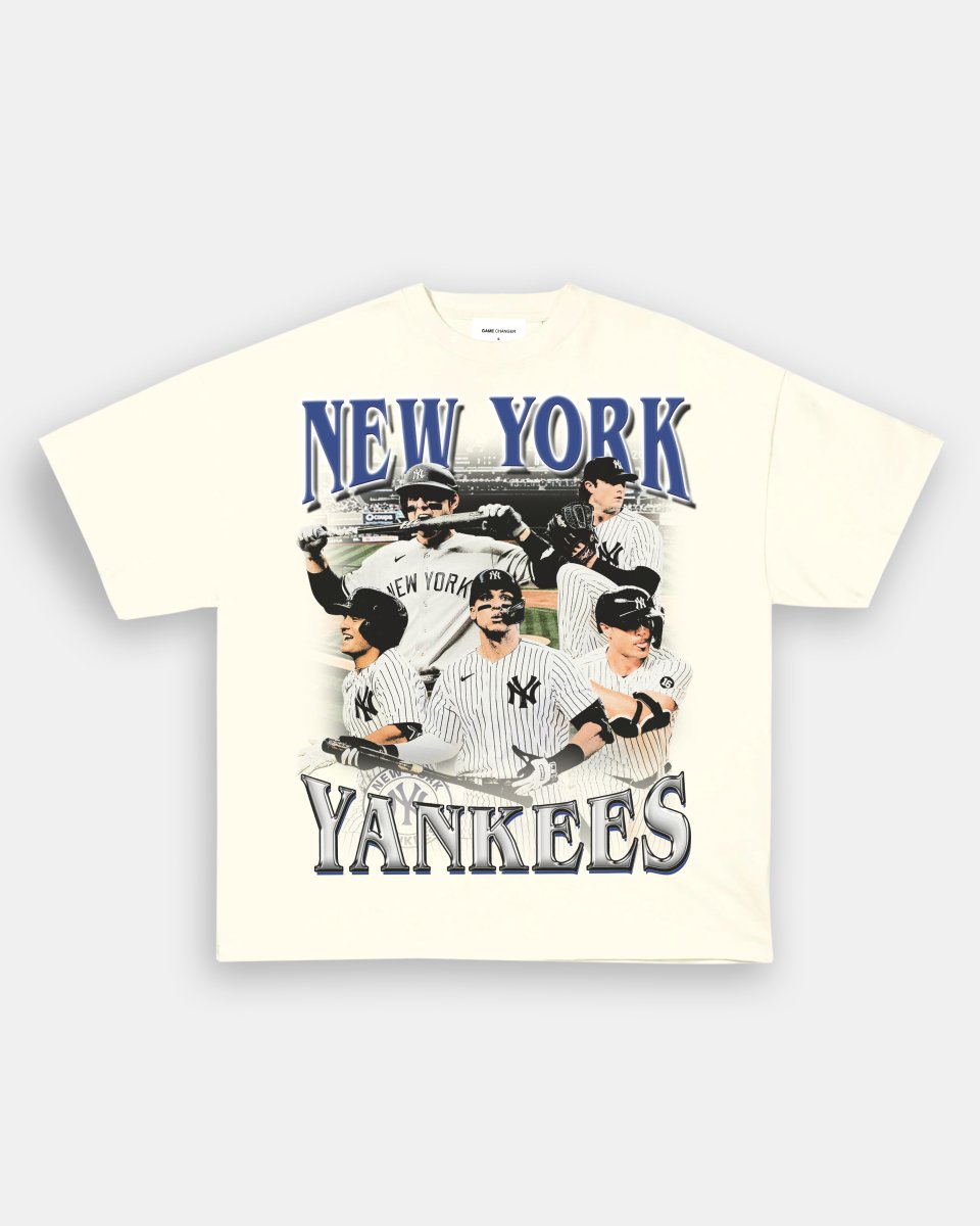 NEW YORK YANKEES TEE Style002