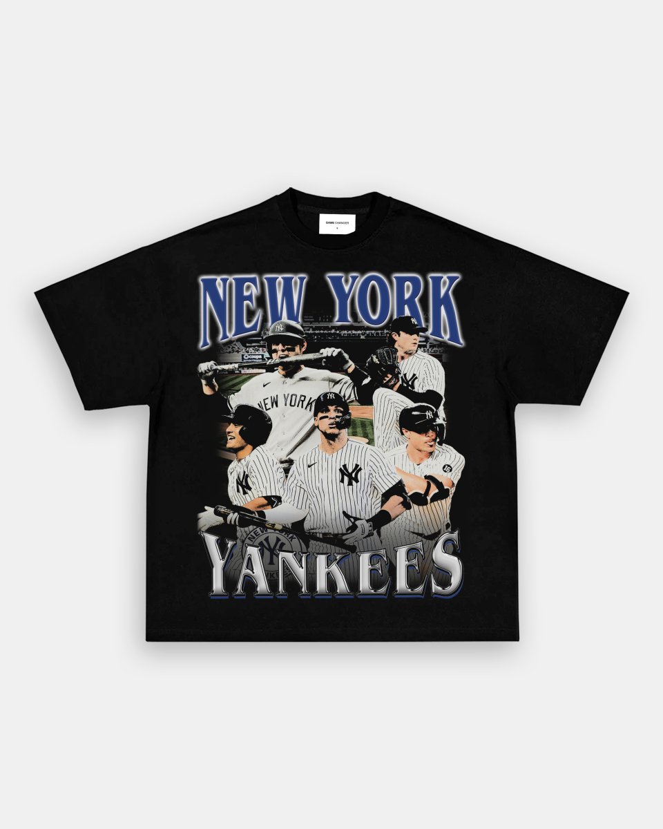 NEW YORK YANKEES TEE Style002