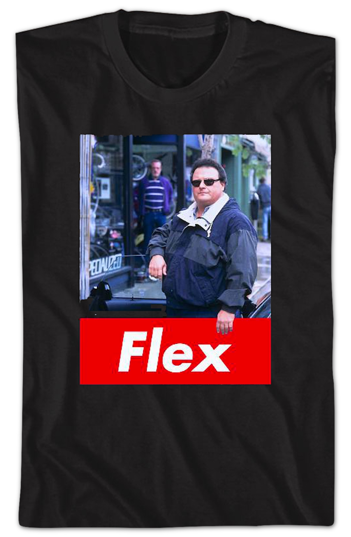 Newman Flex Seinfeld T-Shirt