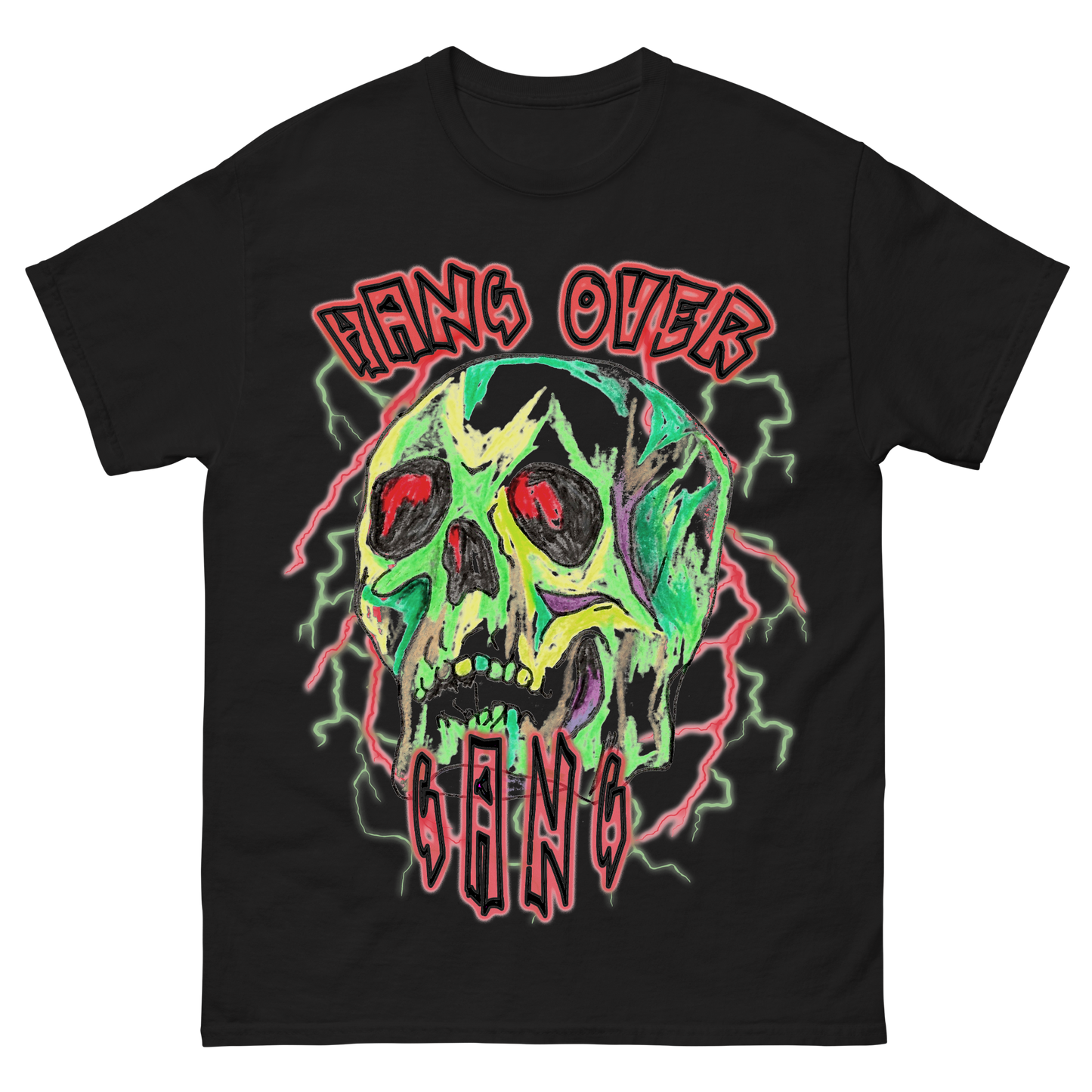 Crayola HOG T-Shirt