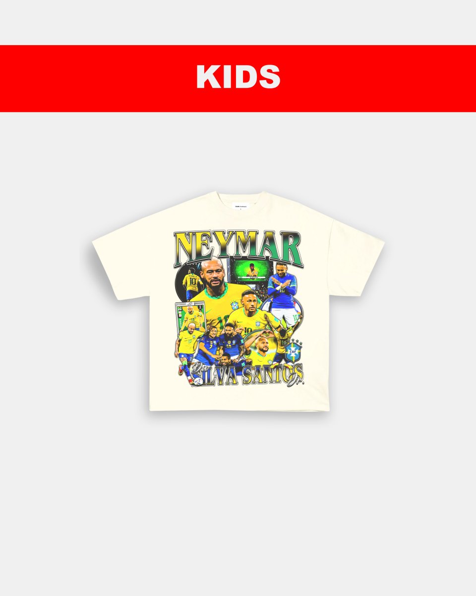 NEYMAR - KIDS TEE Style001