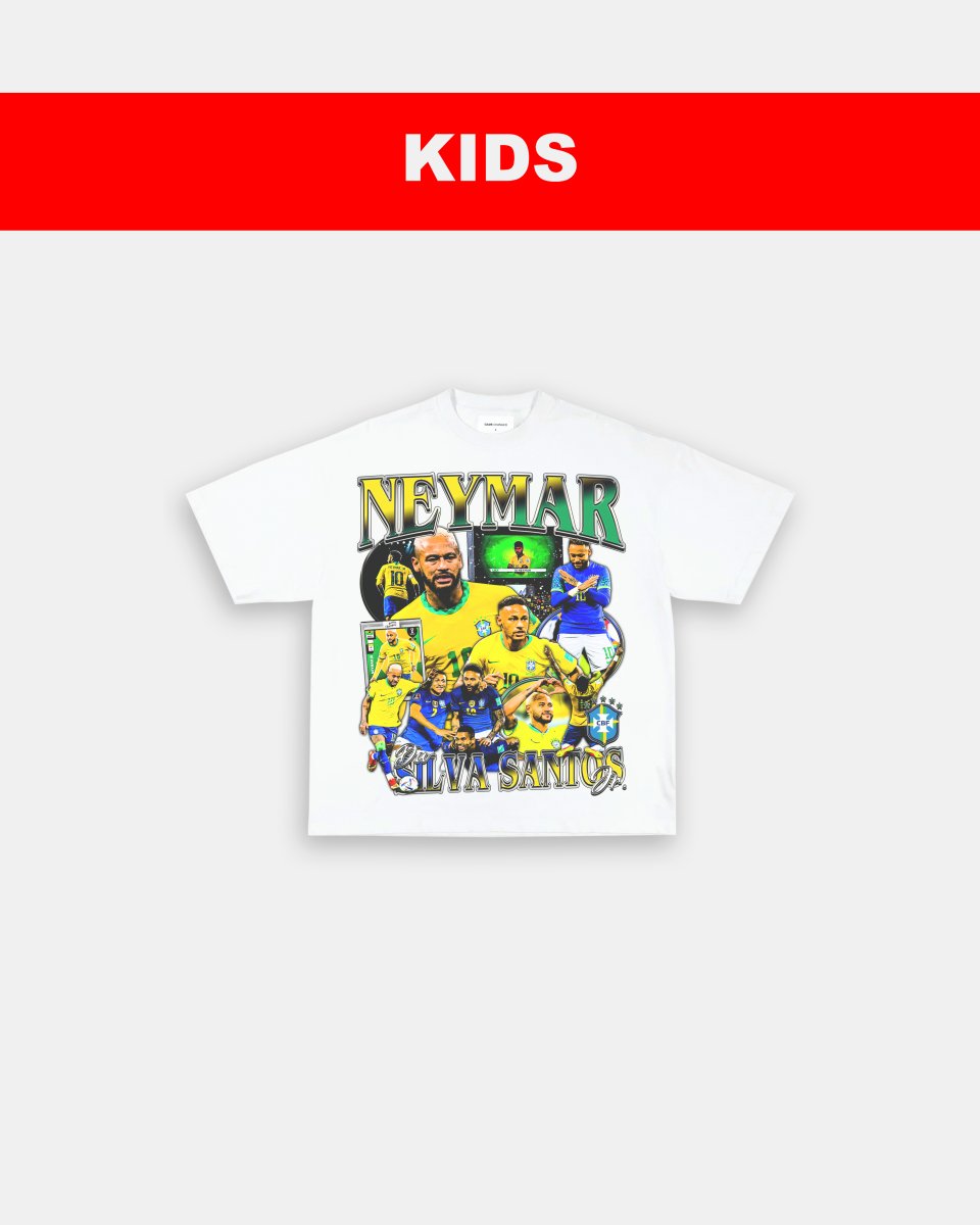 NEYMAR - KIDS TEE Style001