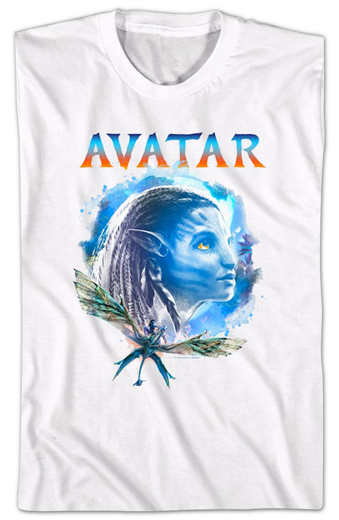 Neytiri Avatar T-Shirt