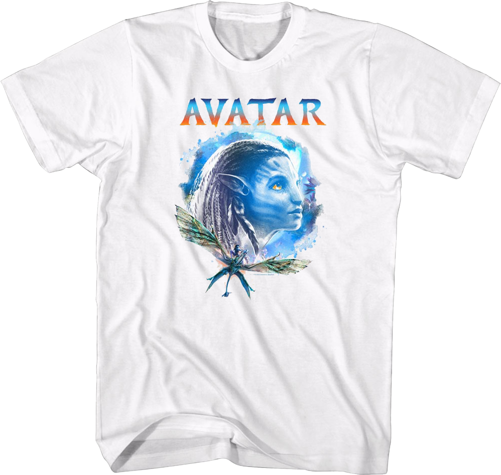 Neytiri Avatar T-Shirt