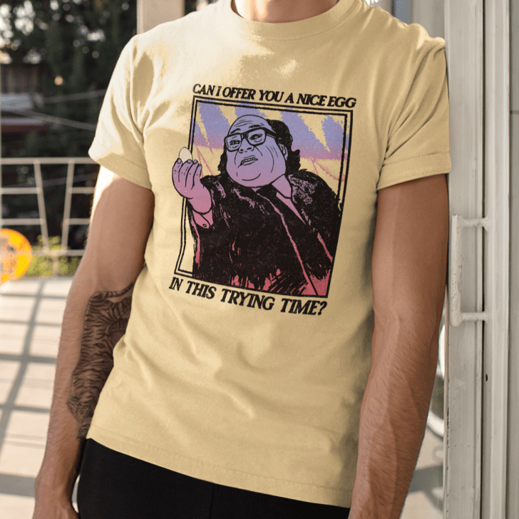 Nice Egg T Shirt