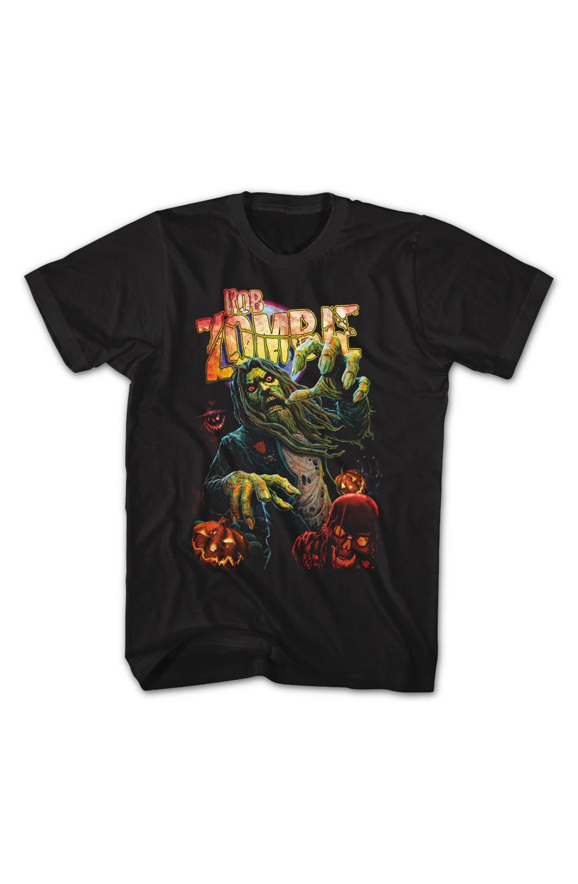 Nightmare Halloween Rob Zombie T-Shirt