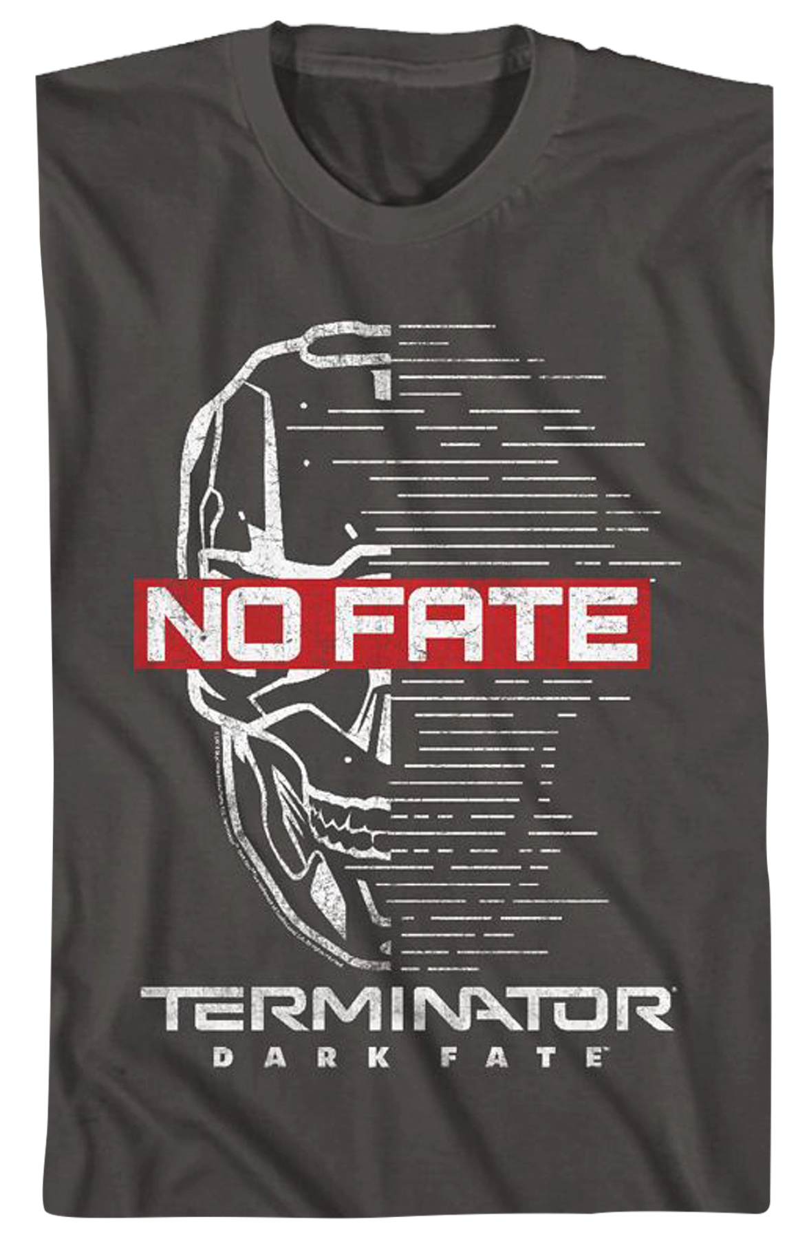 No Fate Terminator Dark Fate T-Shirt