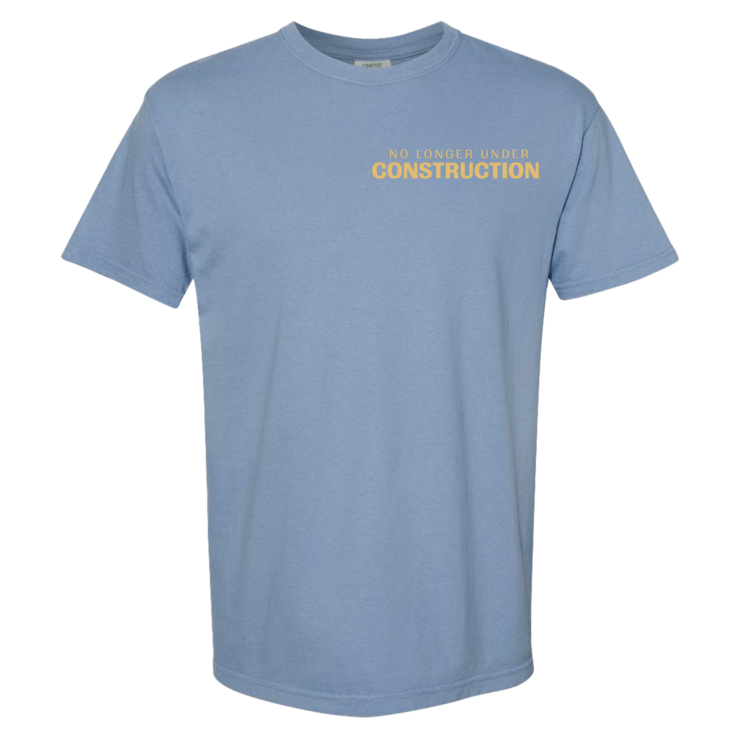 Can't Be Fixed Construction T-Shirt