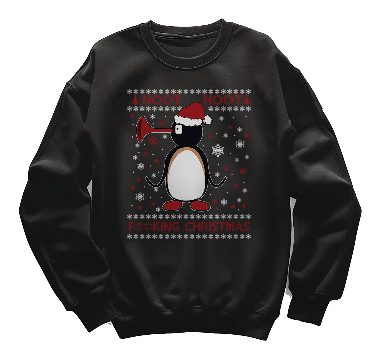 kringle Noot Noot Pingu Sweatshirt