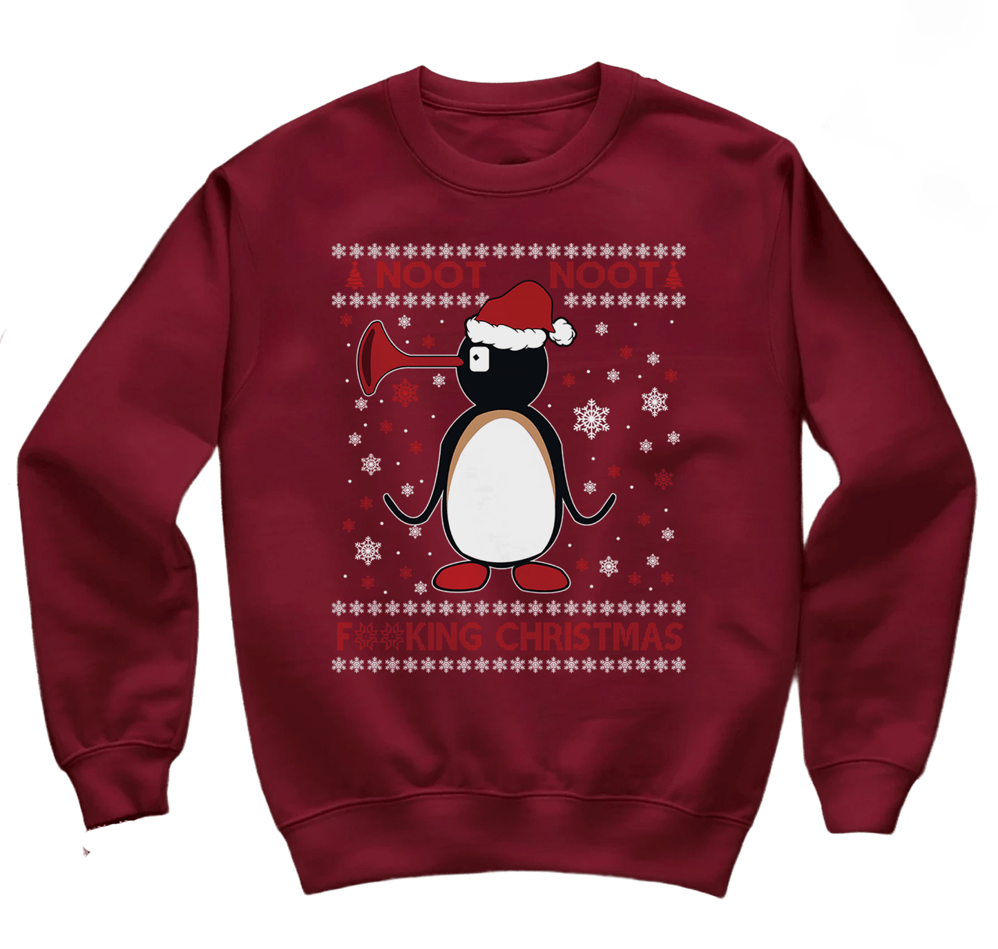 kringle Noot Noot Pingu Sweatshirt