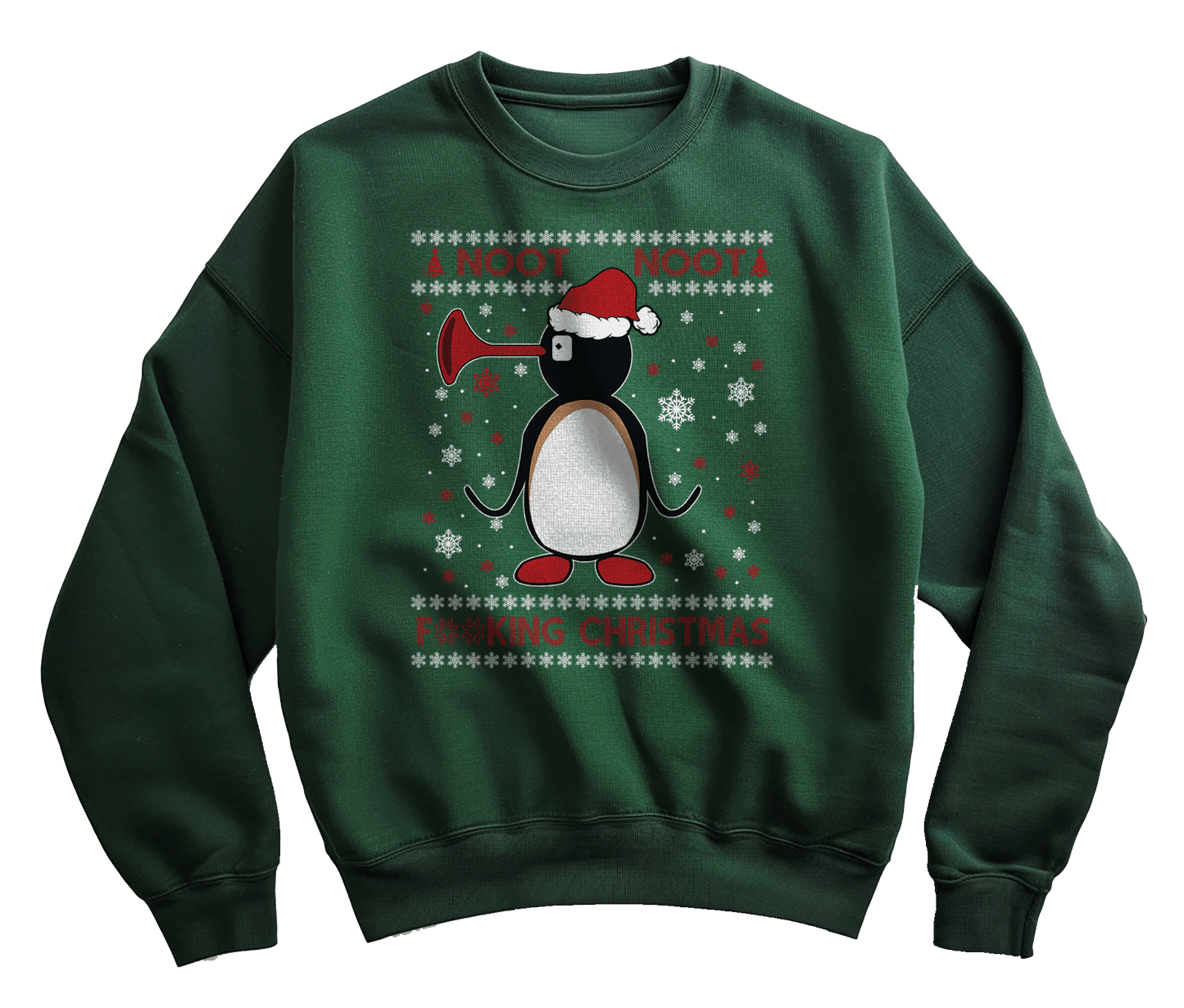 kringle Noot Noot Pingu Sweatshirt