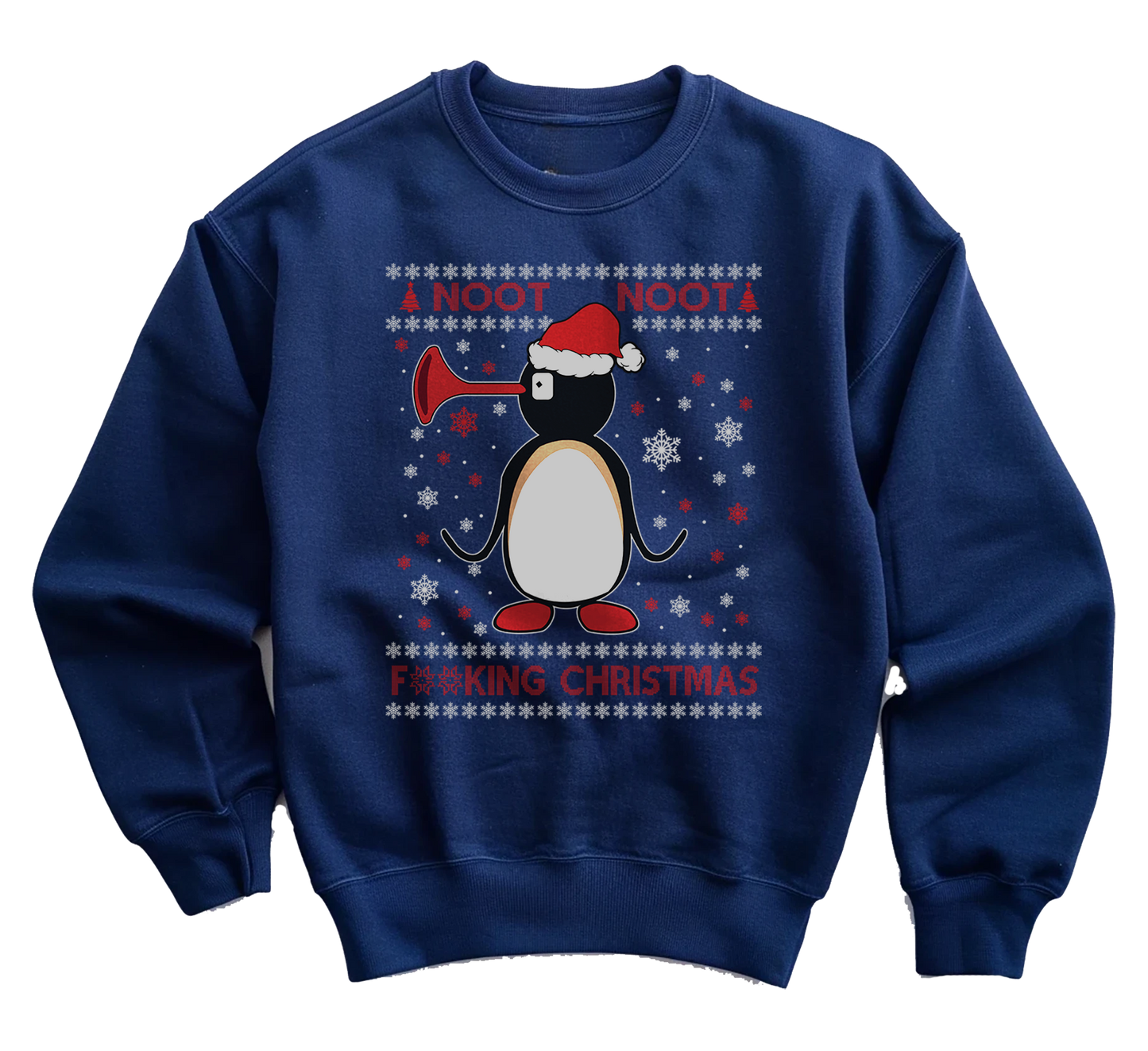 kringle Noot Noot Pingu Sweatshirt