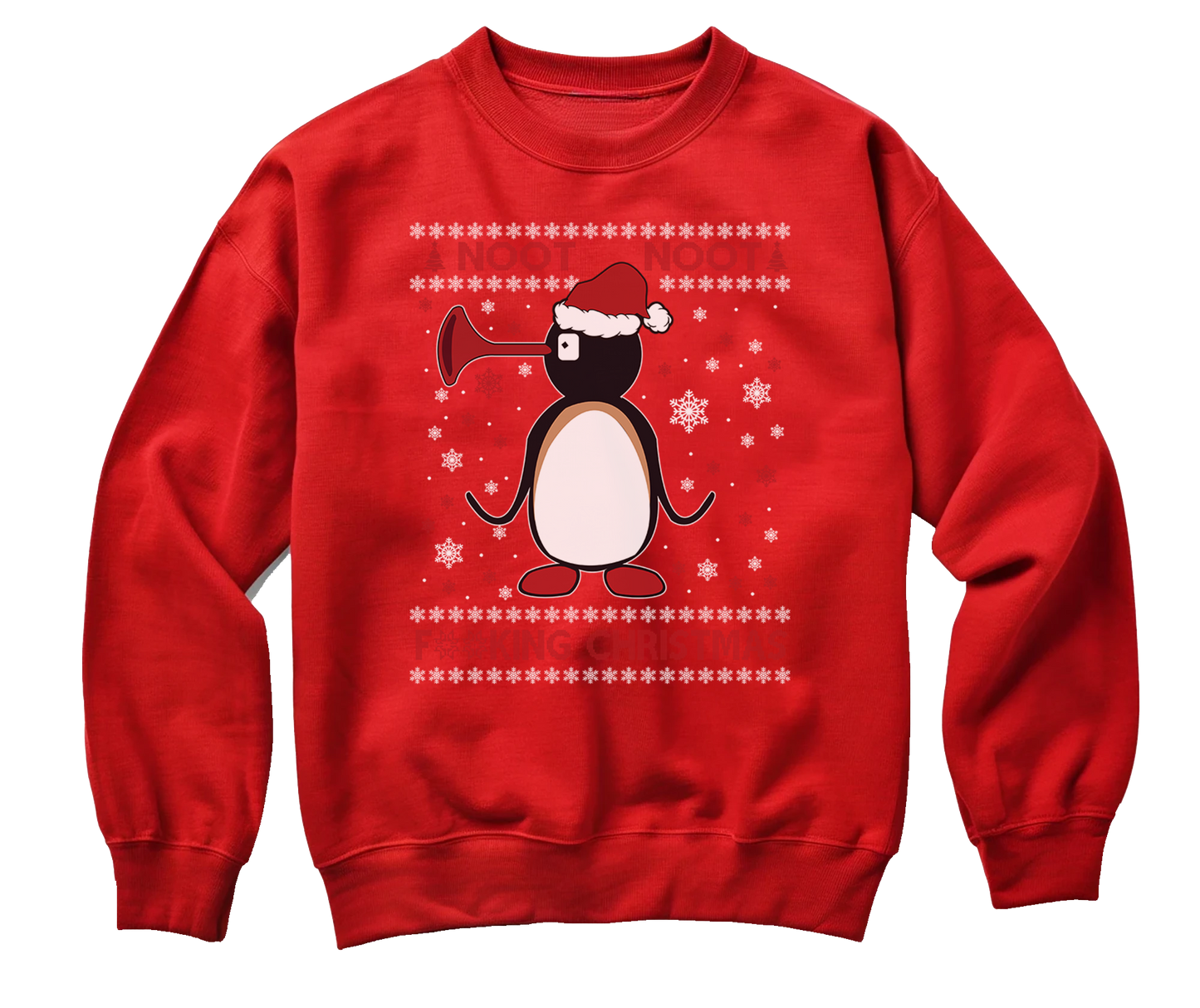kringle Noot Noot Pingu Sweatshirt
