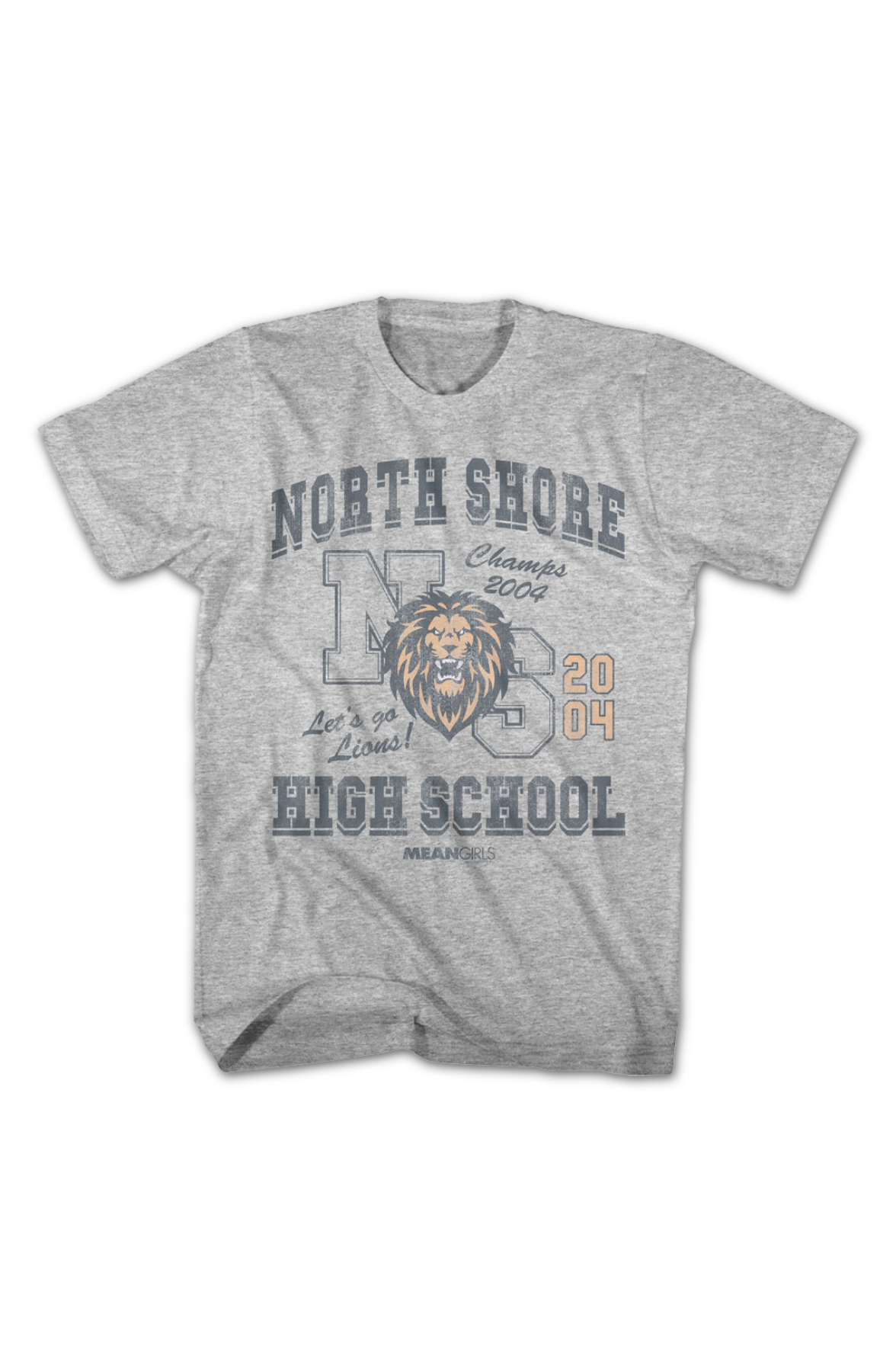North Shore High School Mean Girls T-Shirt