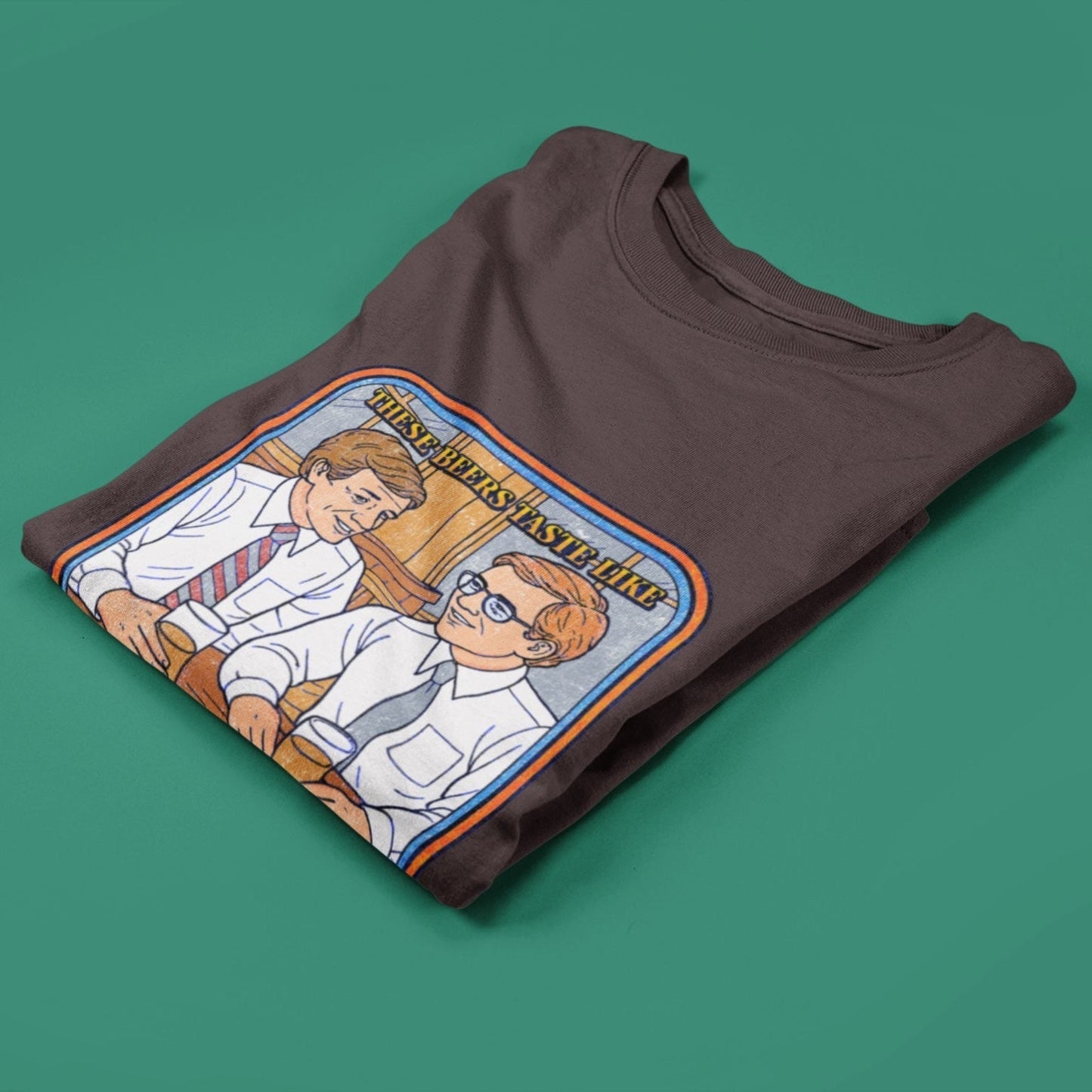 Not Going Back to Work T Shirt