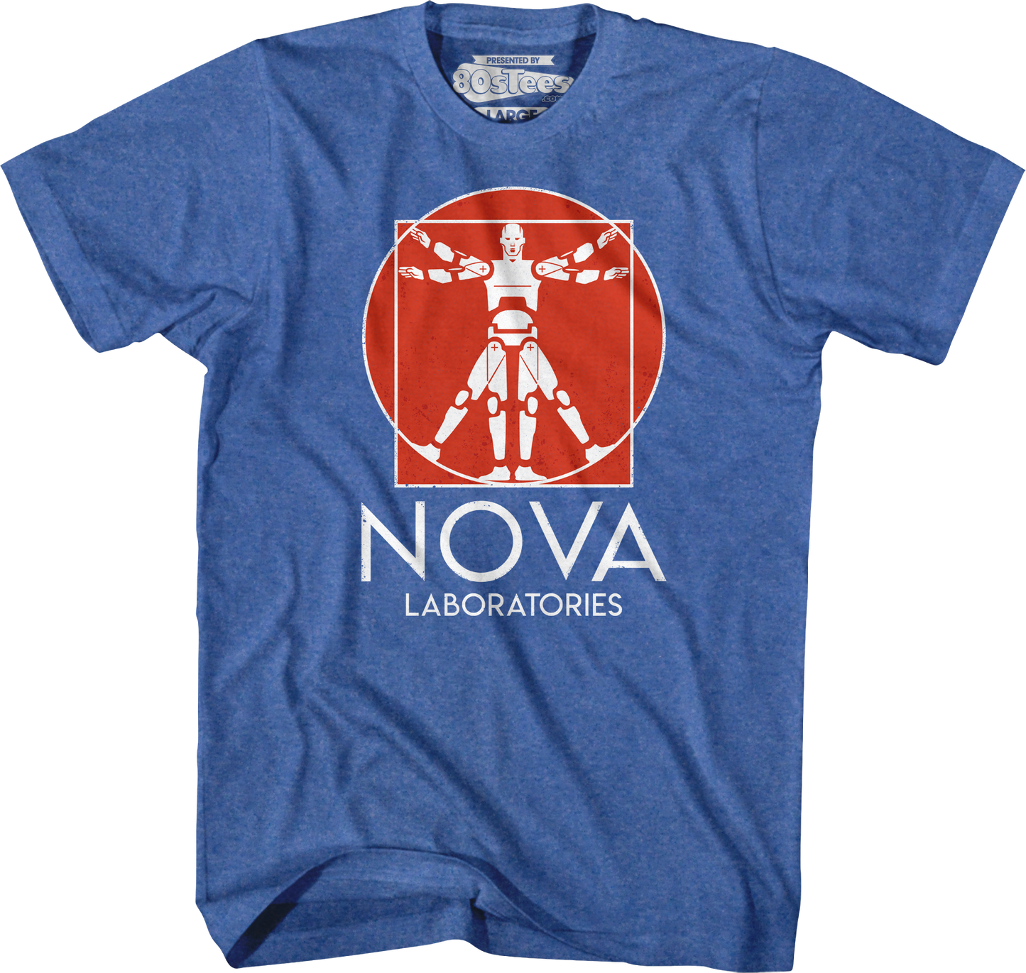Nova Laboratories Short Circuit T-Shirt