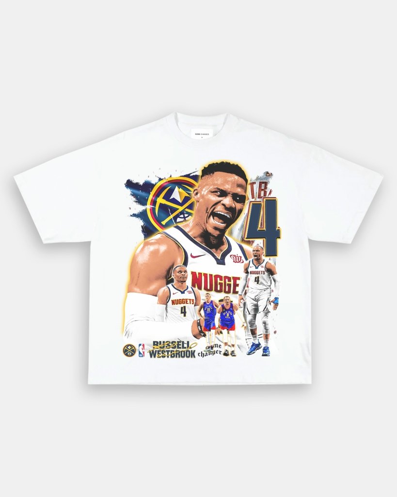 NUGGETS RUSS TEE Style001
