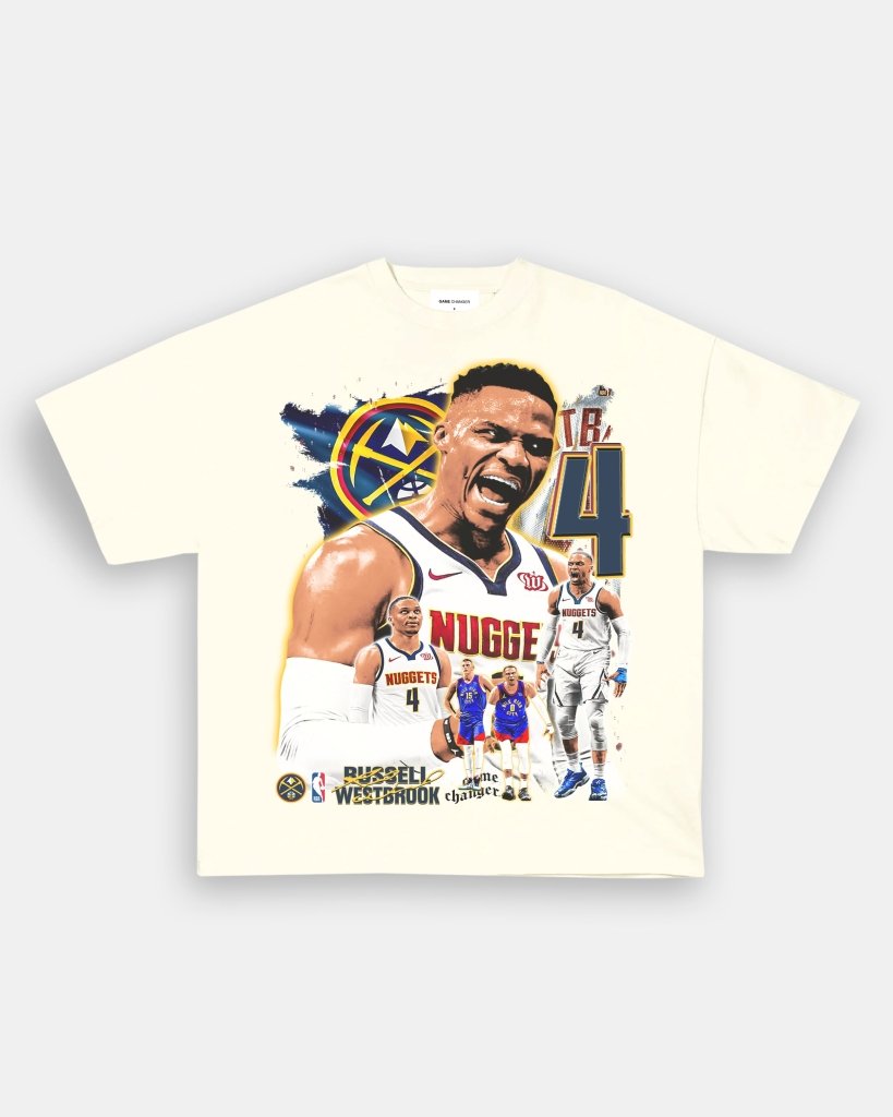 NUGGETS RUSS TEE Style001